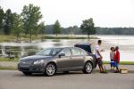 Chevrolet Malibu 2008 года